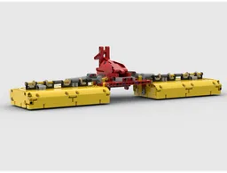 Rear Mower