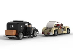 Shanghai Chase Remake
