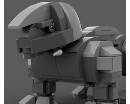 Custom Star Wars Plee-Que
