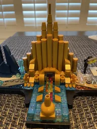 Thor skyline