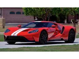 2018 Ford GT (Enhanced Version)