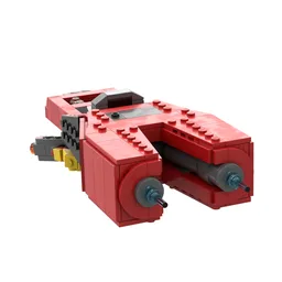 Wasp Mining Ship