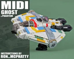 Midi Ghost & Phantom