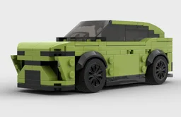 Lamborghini Urus Mini Scale edition