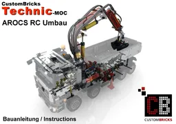 Custom RC 42043 modification