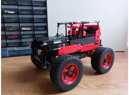 Desert Racer