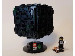B0RG Cube