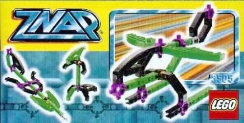 Lego Aeroplane