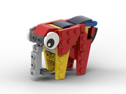 30472 Parrot Elephant
