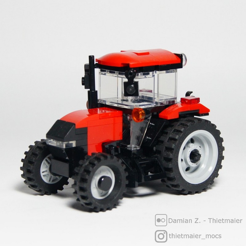 Lego CASE JX90