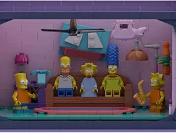 SIMPSON'S TV