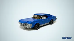 1968 Buick Riviera