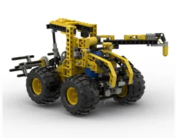 8459 harvester