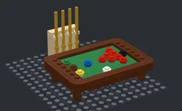 Snooker Table