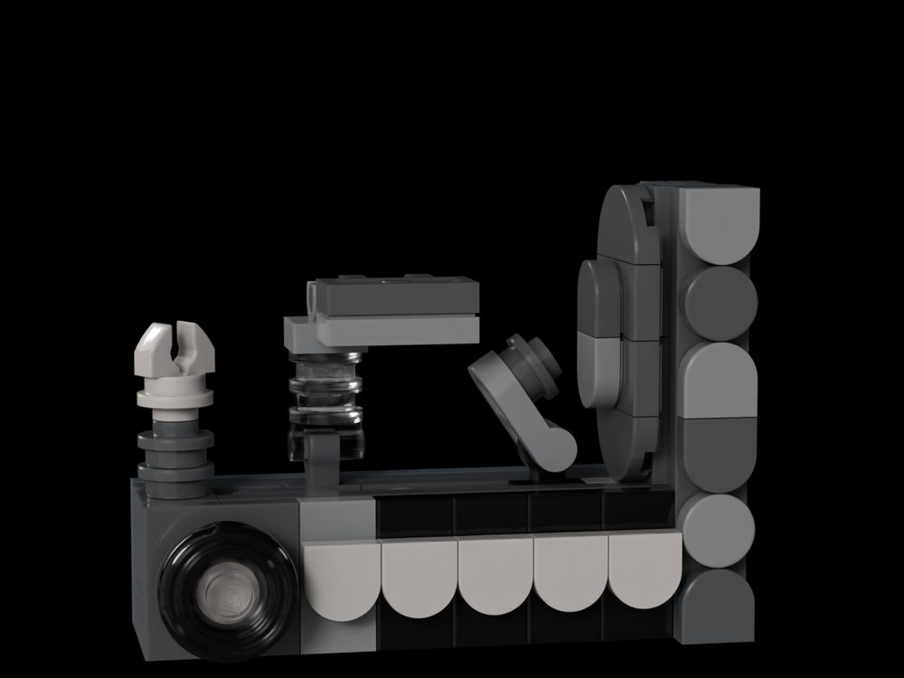Lego Hollow Knight: Dirtmouth