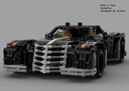 GTA2 Z-type, Zaibatsu
