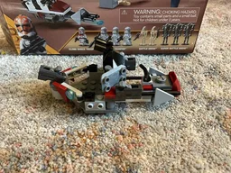 Clone carrier