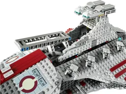 Venator-Class Republic Attack Cruiser