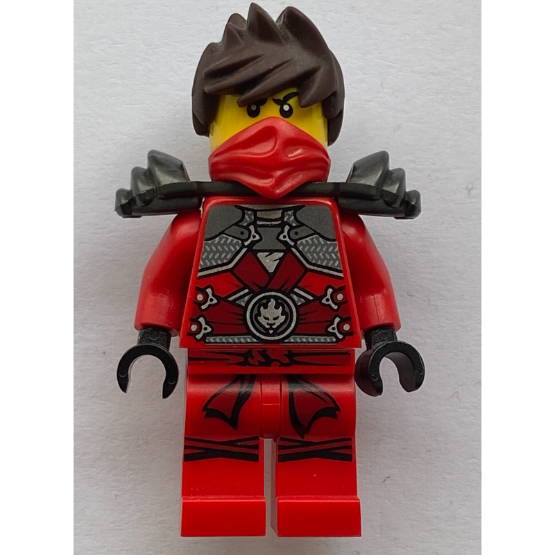 Lego Kai - Stone Armour