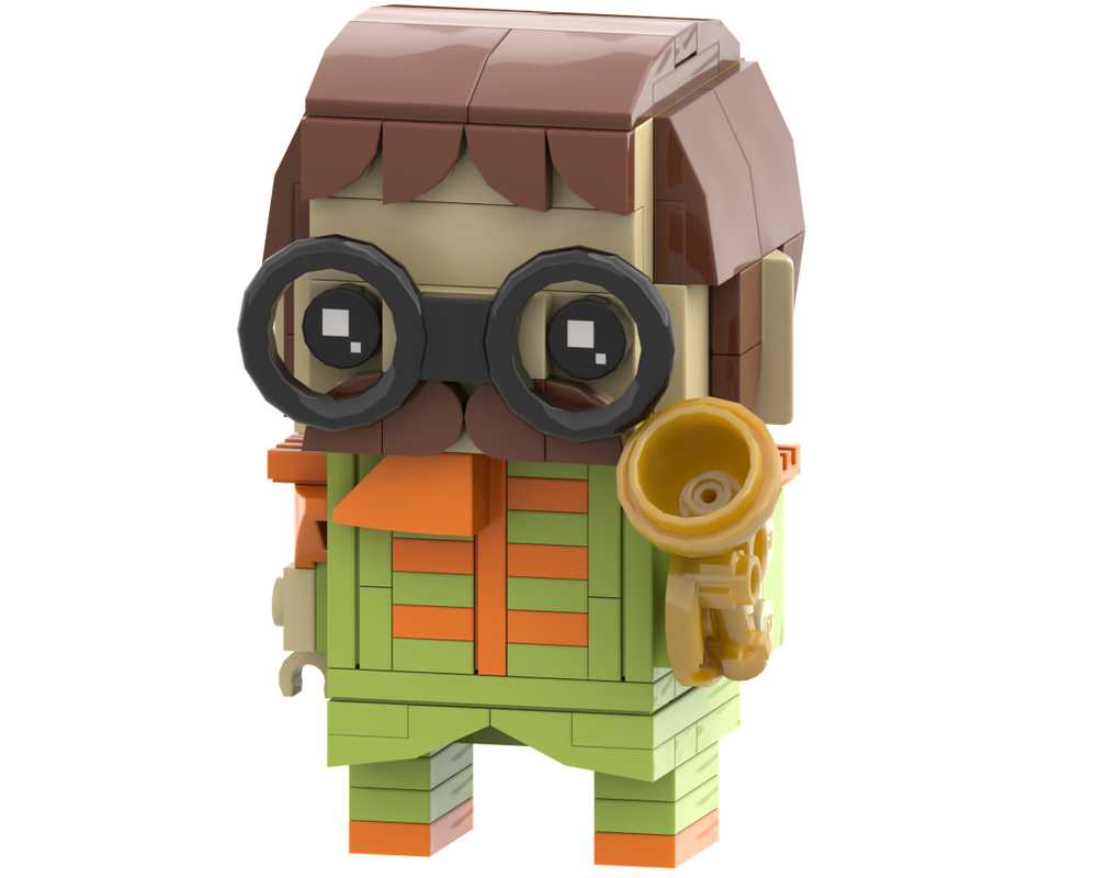 Lego John Lennon - The Beatles - Sgt. Pepper's Lonely Hearts Club Band