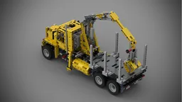 42009 C-model: 9397 Logging Track