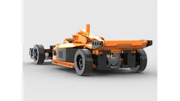 42093 Alternative model - Formula 1