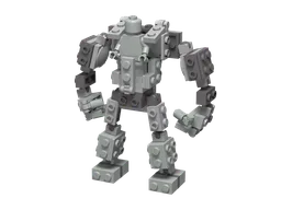 ZX Mech Frame