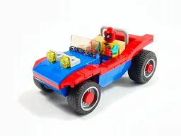 Spider-Mobile