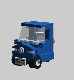 Peel P50