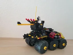 Black:Tron Mega Core Magnetizer