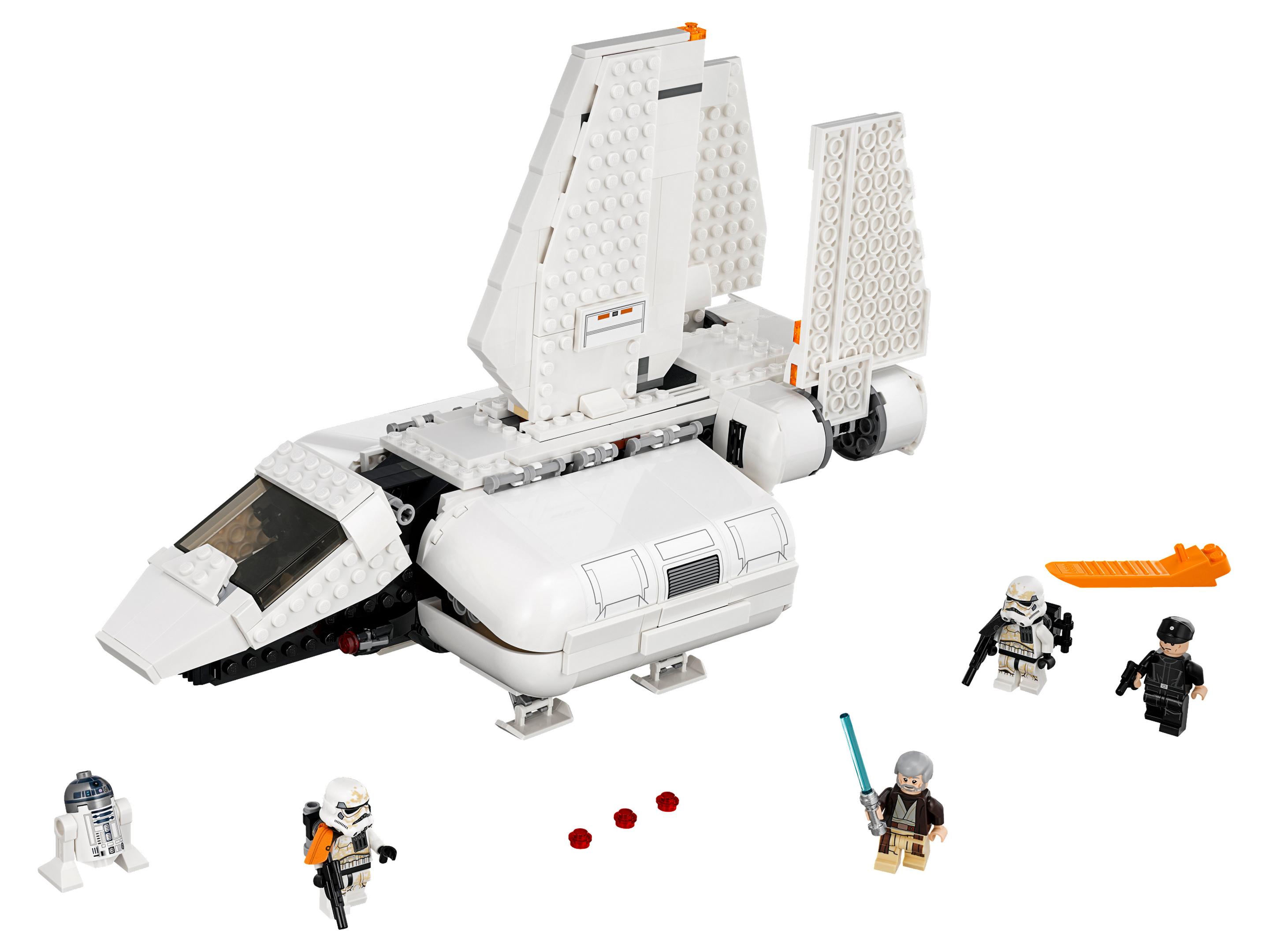 Lego Imperial Landing Craft