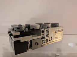 2x4 Brickformer