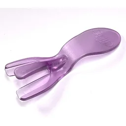 Clikits Part Separator with Clikits Logo on Handle / Trans-Light Purple
