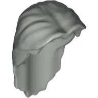 Hair Long / Light Gray