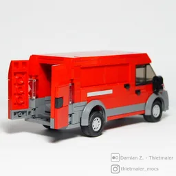 FIAT Ducato van