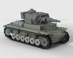 Panzer III Ausf J