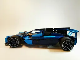 42083 C-Model: Bugatti Hypercar