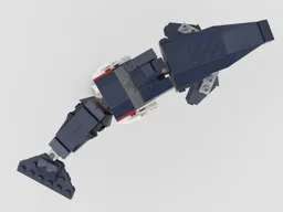 31088 Orca (Orcinus Orca)