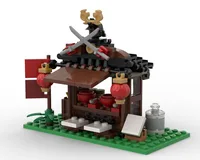 Samurai Ramen Stall