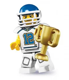 Football Player