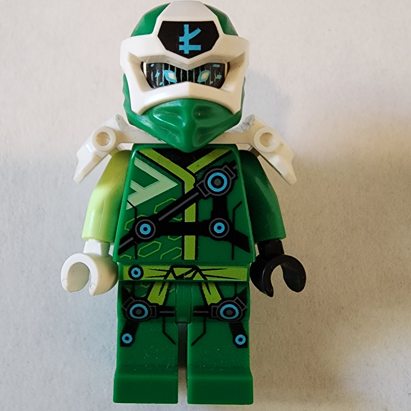 Lego Lloyd / Digi Lloyd - Katana Holders