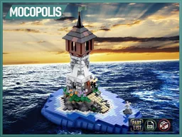Mini Lighthouse