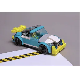 60451 Cool Coupe