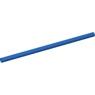 Hose, Pneumatic 4mm D. 12L / 9.6cm / Blue