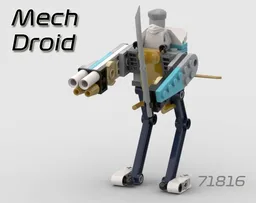 71816 Mech Droid