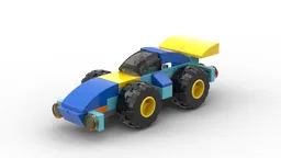 11020 Race car