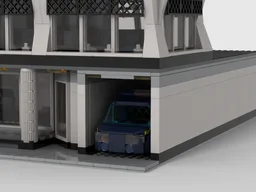 Police station
