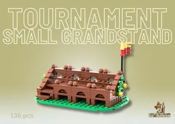 Lion Knights' Tournament: Small Grandstand