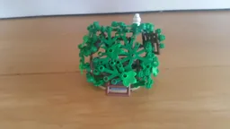 Small Forestmen Hideout