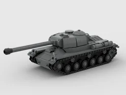 LEGO IS-2 1944